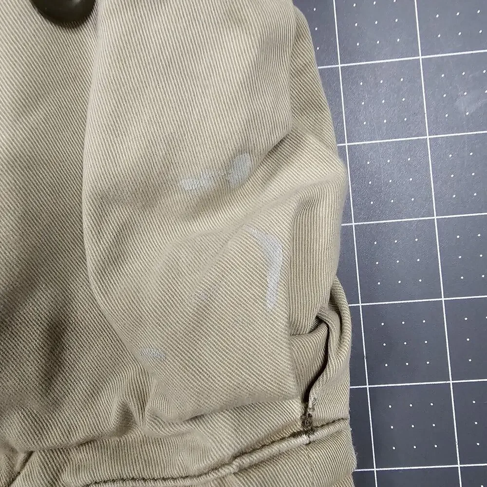 Vintage Polo Ralph Lauren Cargo Shorts Mens 34 Relaxed Skater Y2K Preppy Utility